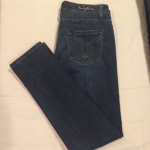 Vigoss Studio “The Brooklyn” Skinny Jeans 11/12 31